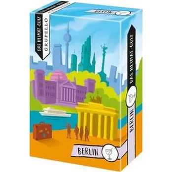 Cestování Berlin - Allers, Tobias