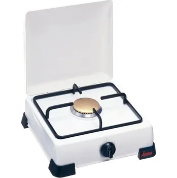 Outdoor vaření Plynový vařič Ardes Zeus bez pojistky Provozní tlak: 50 mbar, Bezpečnostní pojistka: ne