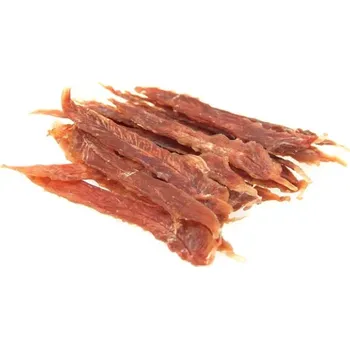 Pamlsek pro psa Plátek kachní sušený 100g