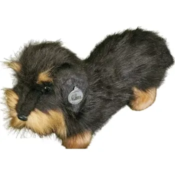 plyšák Plyšový jezevčík 45 cm