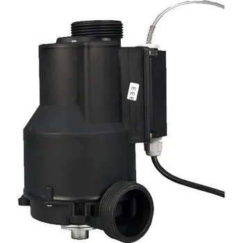 Koller Ventilátor s vestavěným pneumatickým ovládáním s centrálním upevněním řady X606-2, H-5606-2-2