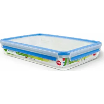 Dóza na potraviny Emsa CLIP & CLOSE nádoba na potraviny 2,6 litru
