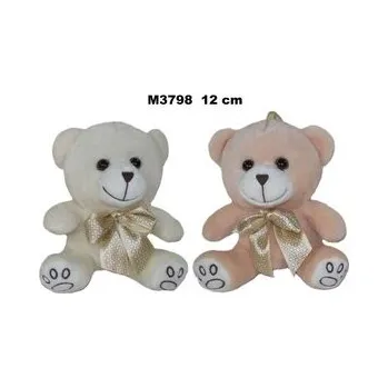 plyšák Miś 12cm MIX