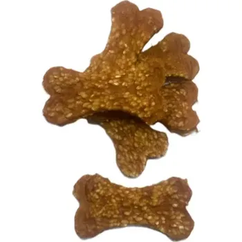 Pamlsek pro psa Kost z kachního masa a rýže 290g