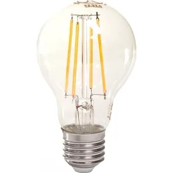 Žárovka Tesla - LED žárovka FILAMENT RETRO BULB E27, 8W