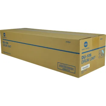 Tiskový válec Konica Minolta DU-106 A5WJ0Y0 černá (black) originální válcová jednotka