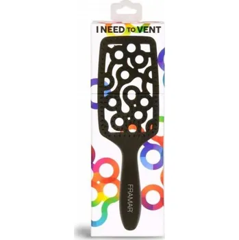 Framar Vent Brush Kartáč na foukání