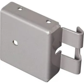 Příslušenství ke karavanu Upevňovací držák pro kolejnici nosiče kol Fiamma