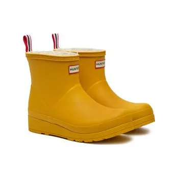 Pánské holínky Hunter Holínky WFS2235RMA Žlutá 37