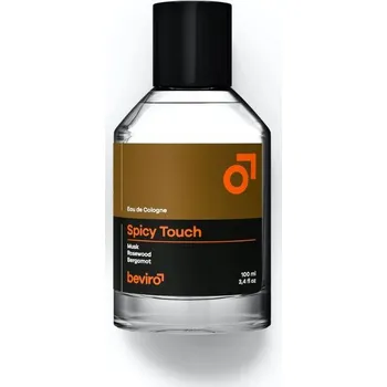 Pánský parfém BeViro Kolínská voda Sophisticated (Spicy Touch) 100ml