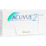 2týdenní kontaktní čočky Acuvue 2 (6 čoček) Acuvue