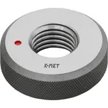 Kroužek mezní závitový K-MET M145x3-6g zmetkový, DIN 13 (94145x3-6gZ)