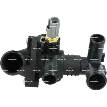 Chladič motoru Termostat chladící kapaliny NRF 725357