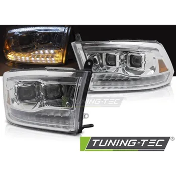 Tuning DODGE RAM 09-18 DVOJITÝ CHRÓM