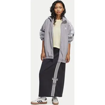Dámská sukně adidas Maxi sukně Adibreak JC8538 Černá Regular Fit M