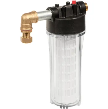 vodní filtr REMS Jemný filtr + vložka filtru 90µm