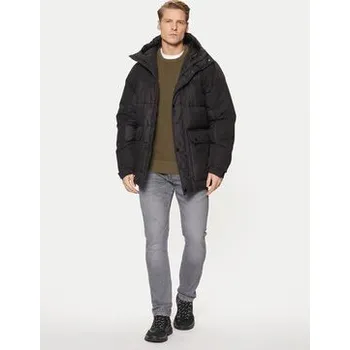 Helly Hansen Vatovaná bunda Escape 53468 Černá Regular Fit M