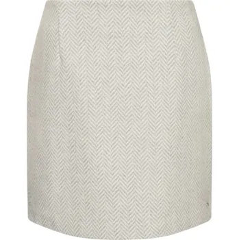 Dámské oblečení Tommy Hilfiger Sukně ze směsi vlny WW0WW33064 34