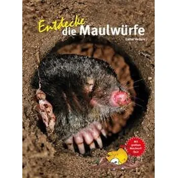 Příroda Entdecke die Maulwürfe - Esther, Verjans