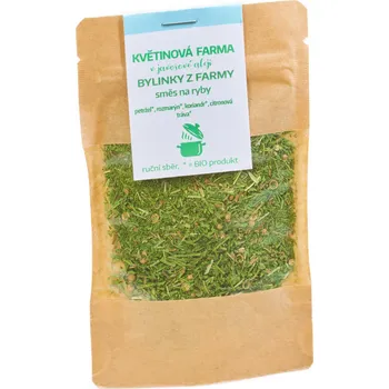 Koření Směs na ryby