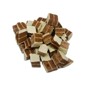 Pamlsek pro psa Sendvič jehněčí s treskou mini 100 g