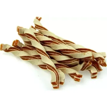 Pamlsek pro psa Sendvič kuře treska rolovaný 250 g