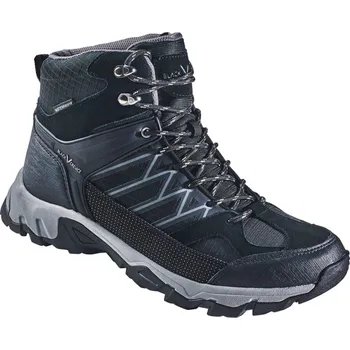 Pánská bunda Trekové boty Black Crevice Men Trekking High Waterproof Black 44