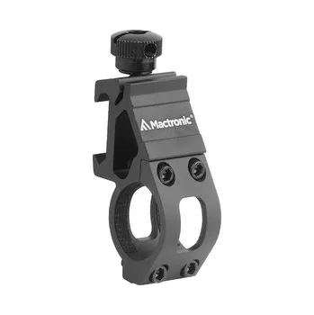 Příslušenství pro sportovní střelbu Mactronic - Uchwyt do latarki na broń - Picatinny - Aluminiowy - Czarny - RHH0061