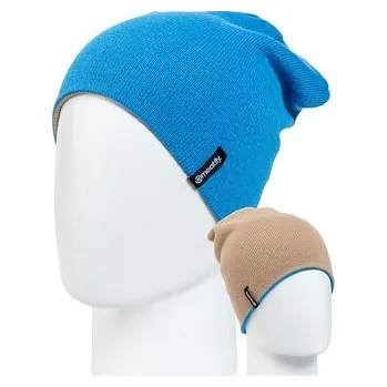 Čepice Meatfly oboustranný kulich Logan Baby Blue | Modrá | Velikost One Size