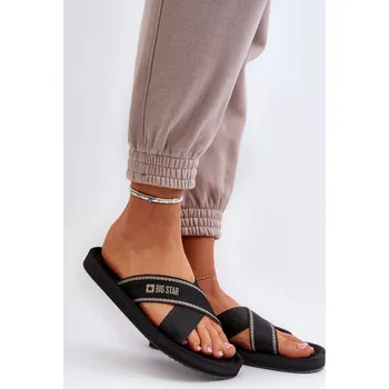 Dámské žabky Step in Style Dámské Žabky s Proplétanými Pásky, 37 i240_198804_2:37