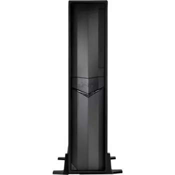 Masážní přístroj SST-RVZ02B-W Window, Desktop-Gehäuse