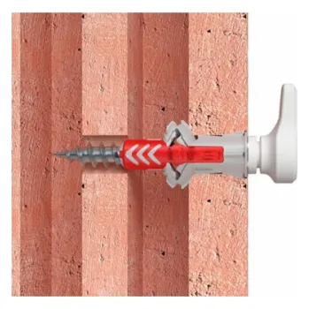 EasyHook Angle DuoPower 8x40, hmoždinka