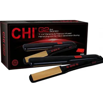 Žehlička na vlasy CHI G2 ceramic a titanum hairstyle 1 žehlička vlasů