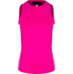 Kjus Women Active Top S/L M, Magenta, dámské