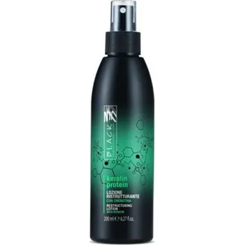 Vlasová regenerace Black Keratin Protein Lotion Regenerační sprej 200 ml