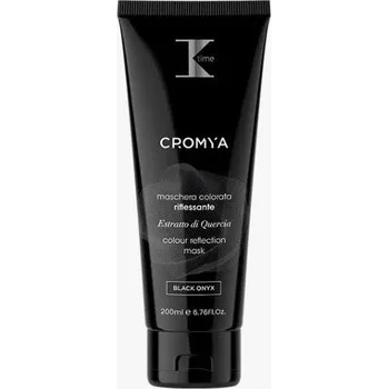 Vlasová regenerace K-Time CROMYA Barevná maska na vlasy 200 ml