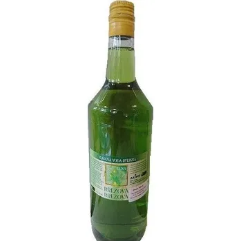 Masážní přípravek Alpa Březová Voda 1000ml