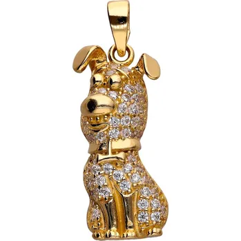 Přívěsek Zlaton Přívěsek žluté zlato 1.7g 000611510240