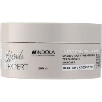 Vlasová regenerace Indola Blond expert InstaStrong kúra 200ml