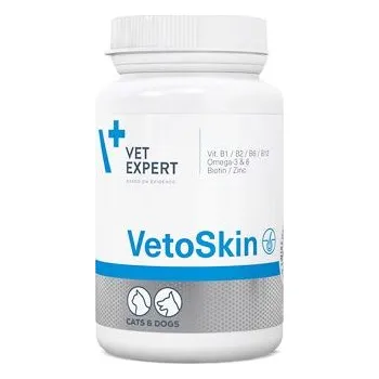 VetExpert VetoSkin 60cps (Twist off)