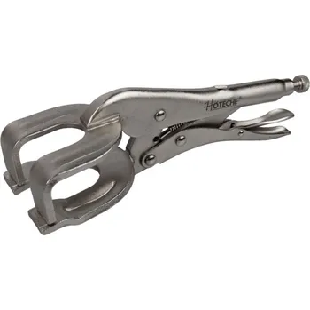 Příslušenství ke svářečce Hoteche Samosvorné kleště pro svařování 220 mm - HT110601