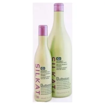 Šampon Bes Silkat Bulboton C1 shampoo - šampon proti padání vlasů 300 ml