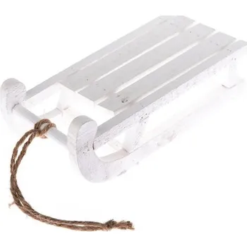 Ježíškovi sáně Barva: Bílá