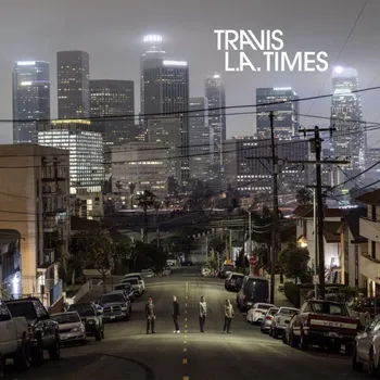 Hudba Travis : L.A. Times (Coloured) LP