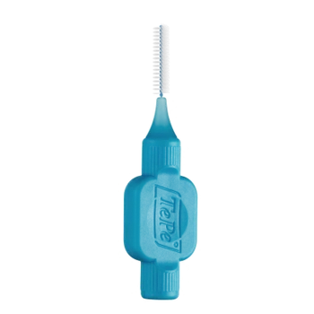 Zubní kartáček TePe Original mezizubní kartáčky z bioplastu 0,6 mm, modré, 25 ks