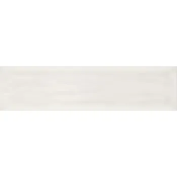 Dlažba Flow white 7.7X30.5