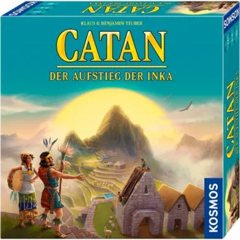Společenská hra CATAN - The Rise of the Incas, desková hra