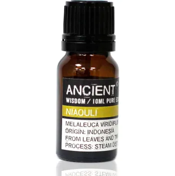 10 ml Esenciální Olej Pro Aromaterapii Varianta: 10 ml Niaouli Esenciální Olej