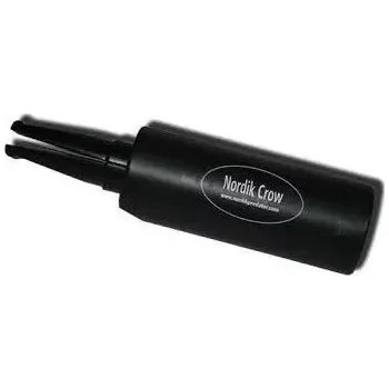 Lovecká vábnička Nordik CROW - vábnička imitující zvuk vrány (Vábnička na krkavcovité)