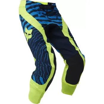 Moto kalhoty Fox Flexair Impression Pant M (32) fluorescent yellow